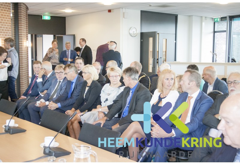 8-9-2015 Afscheid MarkSlinkman als burgemeester van Rijnwaarden (2)